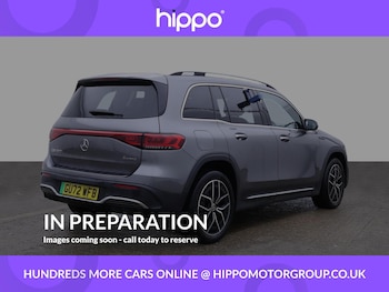 Used Mercedes-Benz EQB 2022 for sale - 77001134: Photo