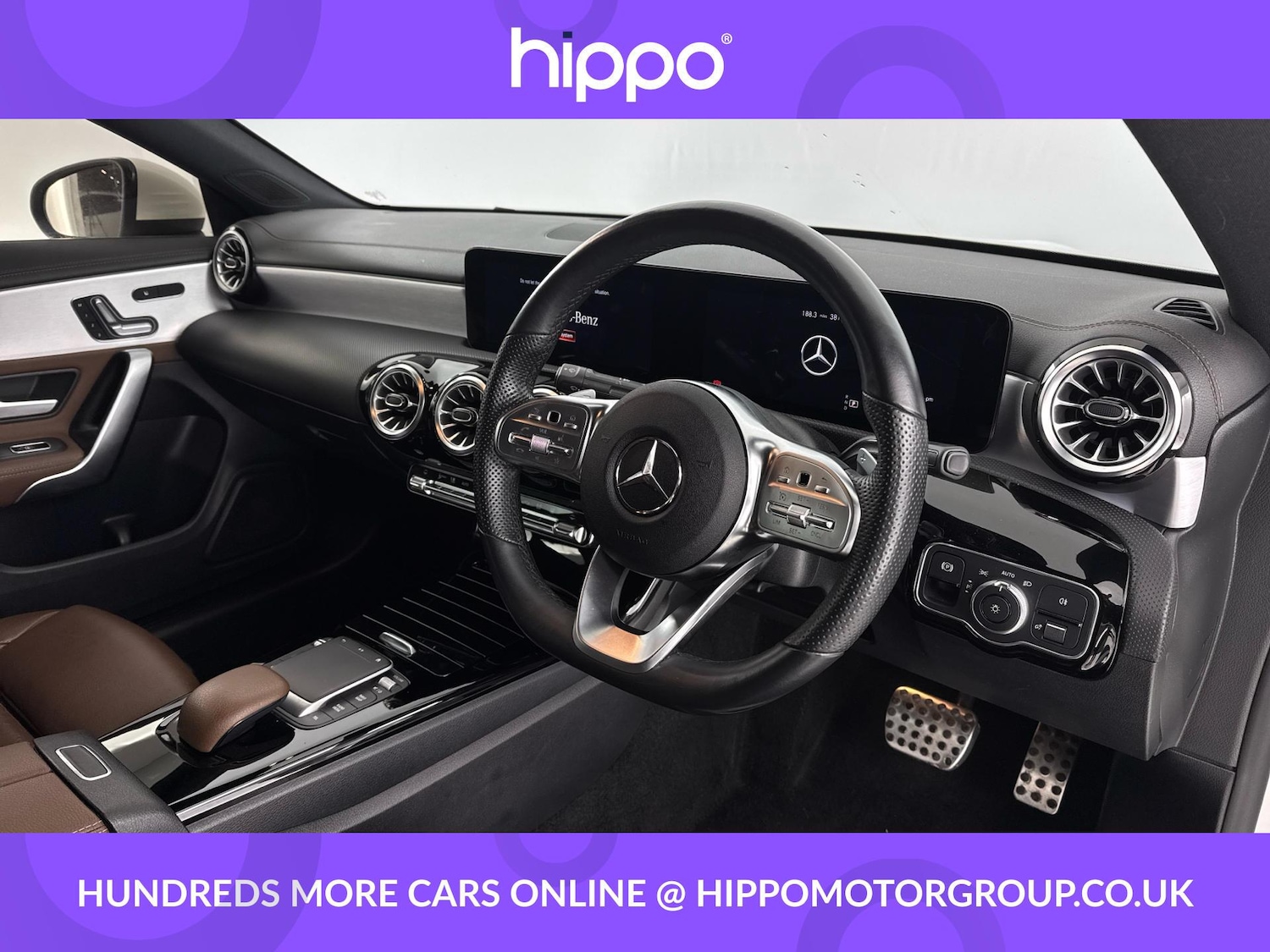 Used Mercedes-Benz CLA 2021 for sale - 77131411: Photo 10