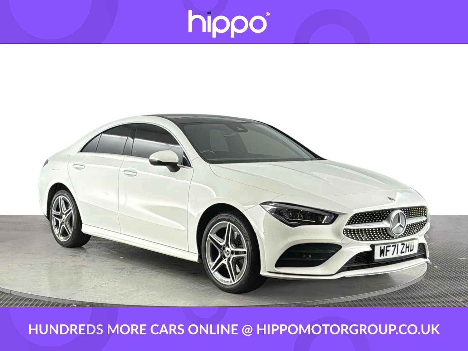 Used Mercedes-Benz CLA 2021 for sale - 77131411: Photo 2