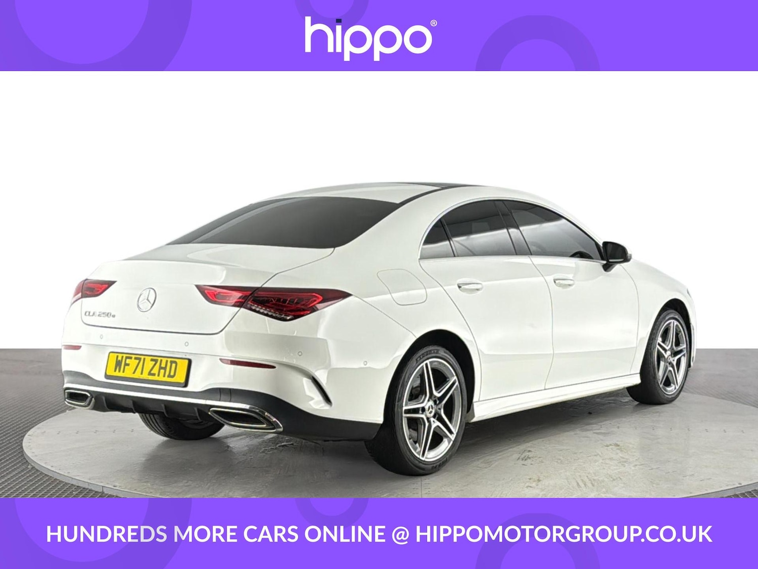 Used Mercedes-Benz CLA 2021 for sale - 77131411: Photo 4