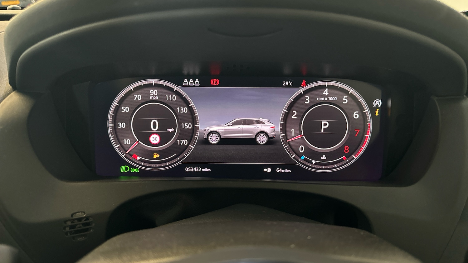 Used Jaguar F-Pace 2020 for sale - 76181242: Photo 13