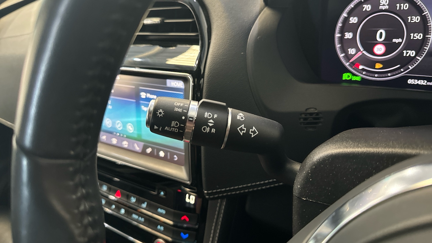 Used Jaguar F-Pace 2020 for sale - 76181242: Photo 20