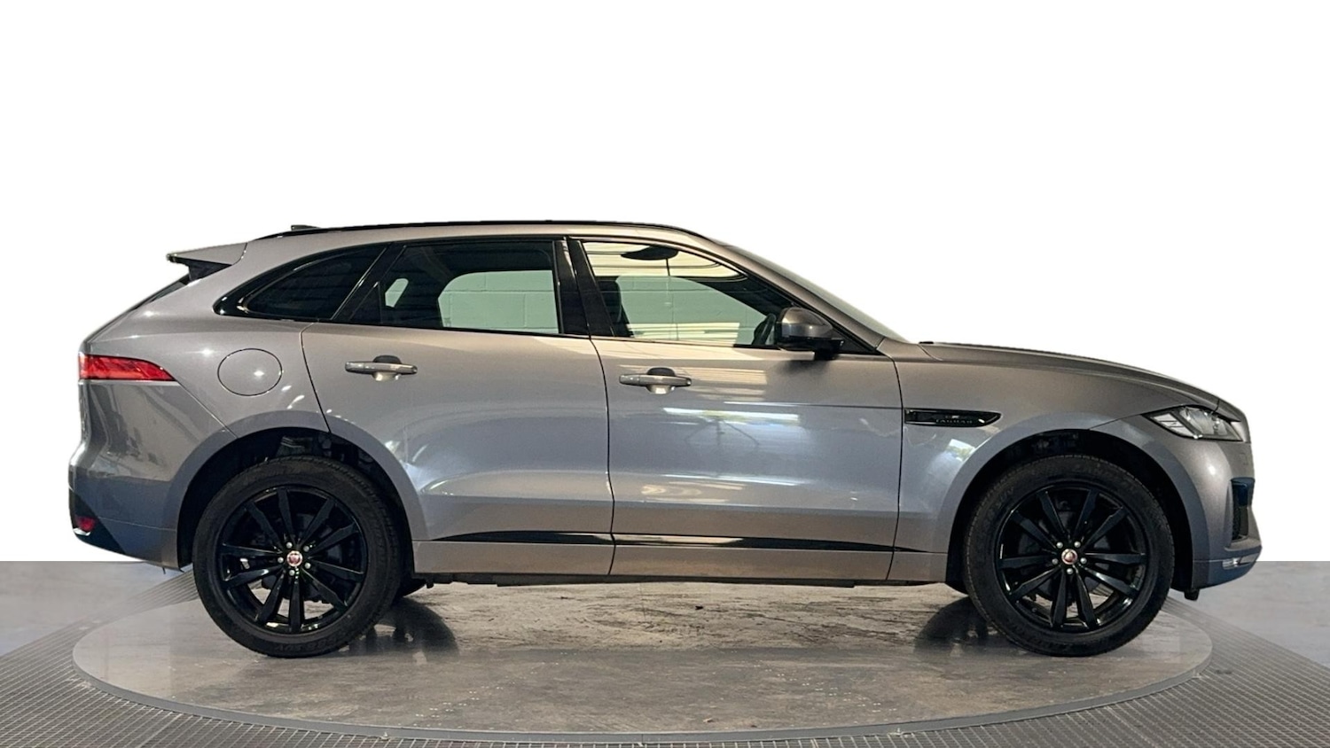 Used Jaguar F-Pace 2020 for sale - 76181242: Photo 3