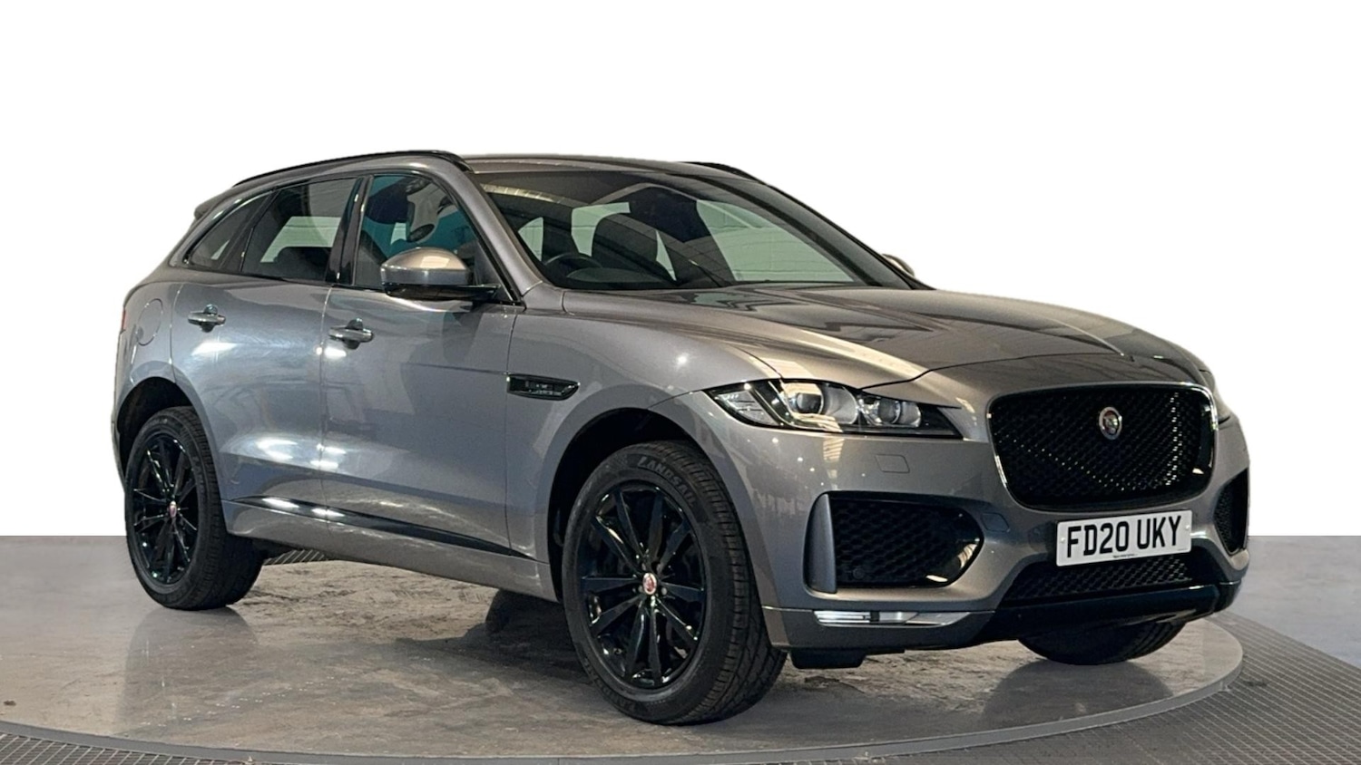 Used Jaguar F-Pace 2020 for sale - 76181242: Photo 31