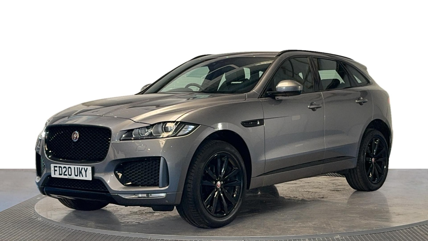 Used Jaguar F-Pace 2020 for sale - 76181242: Photo 36
