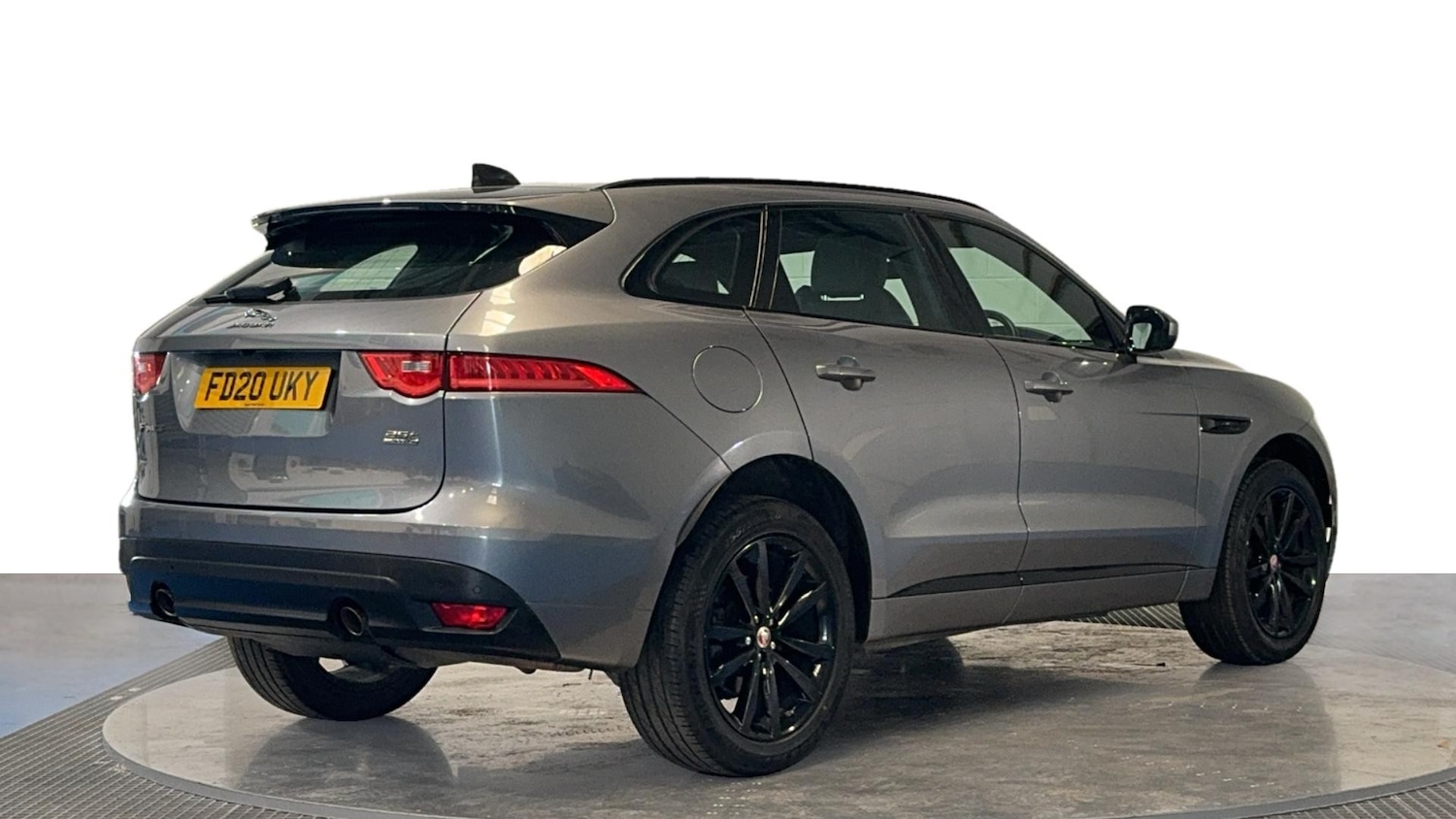 Used Jaguar F-Pace 2020 for sale - 76181242: Photo 39