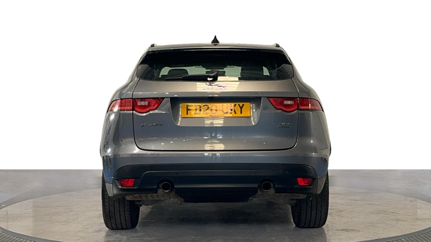 Used Jaguar F-Pace 2020 for sale - 76181242: Photo 40