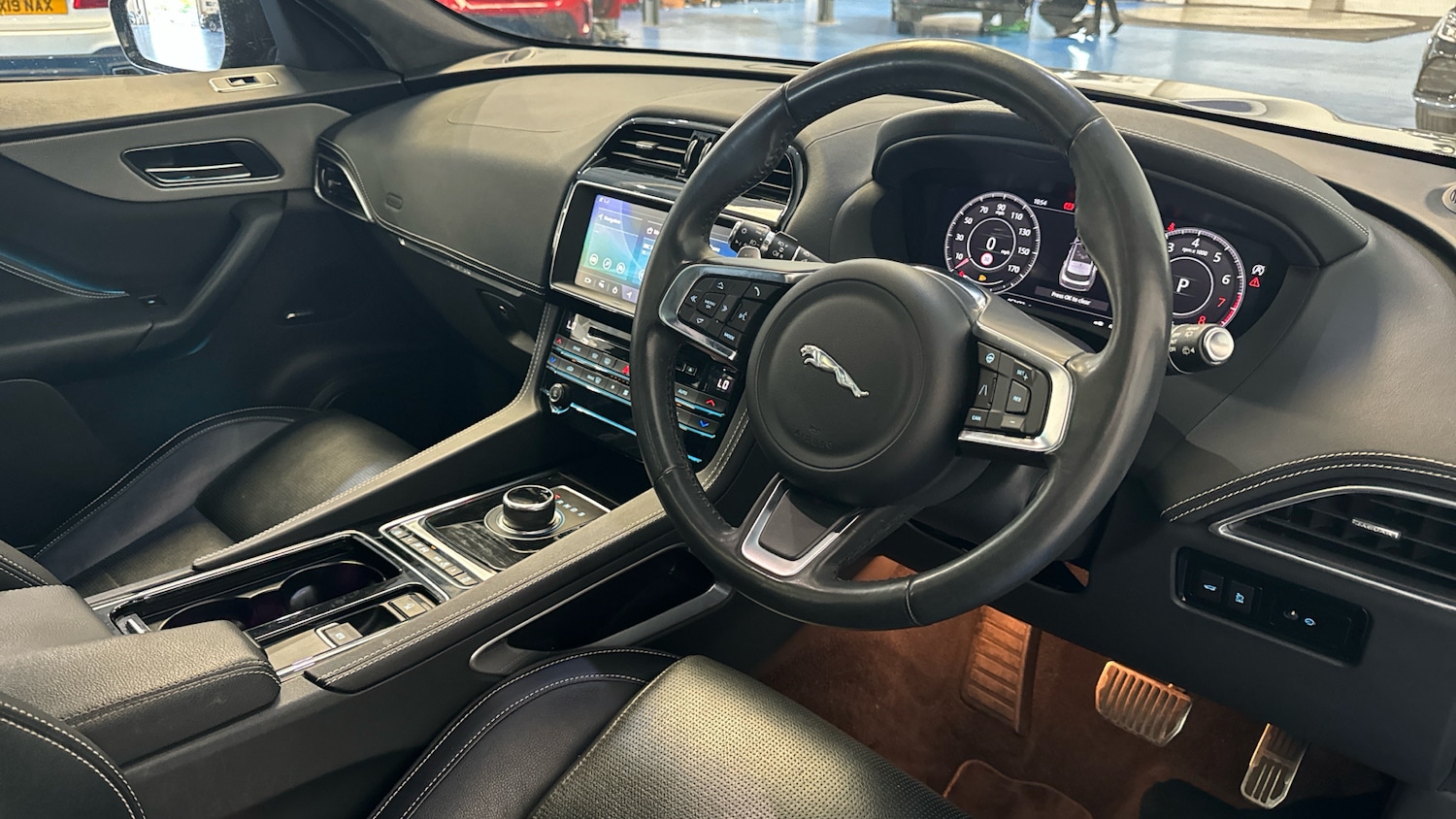 Used Jaguar F-Pace 2020 for sale - 76181242: Photo 44