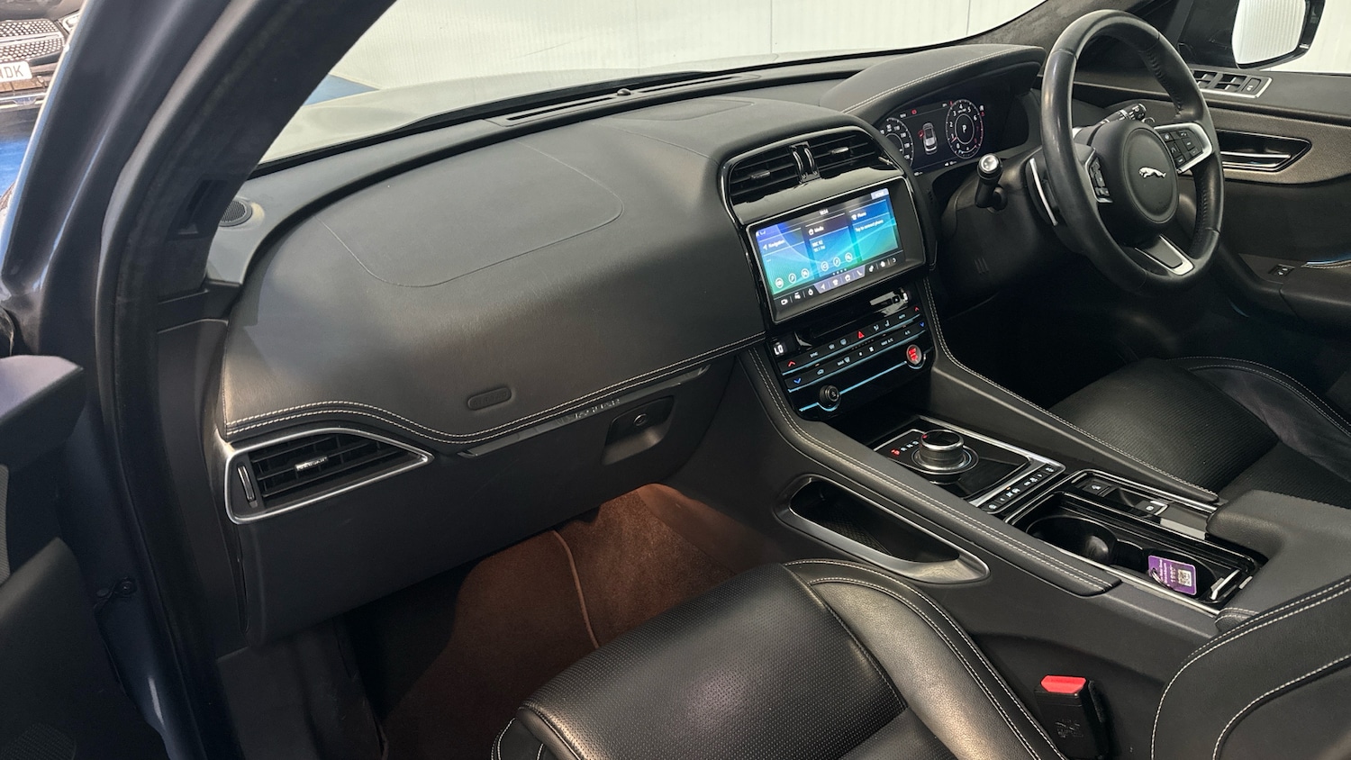 Used Jaguar F-Pace 2020 for sale - 76181242: Photo 45
