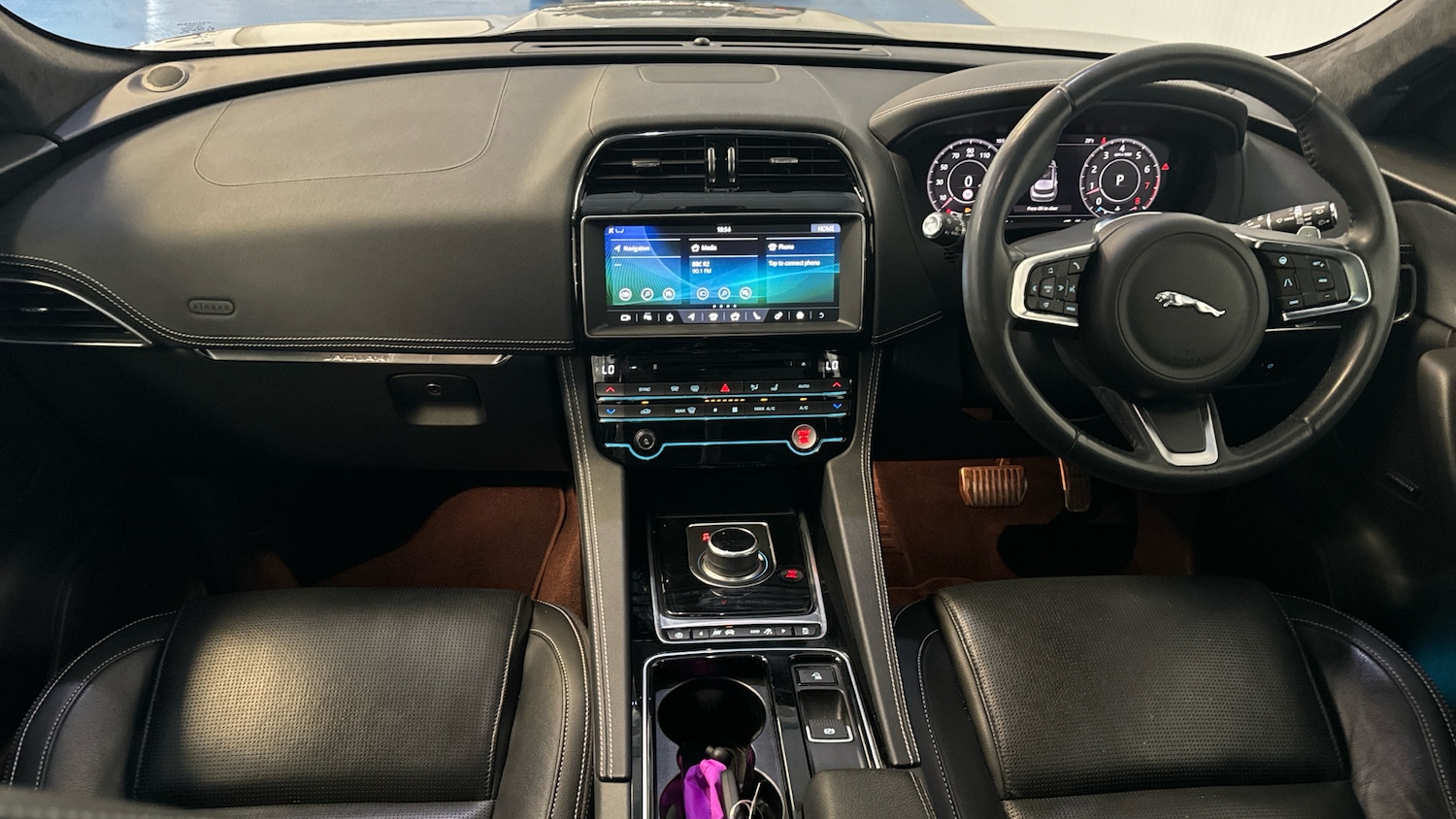 Used Jaguar F-Pace 2020 for sale - 76181242: Photo 46