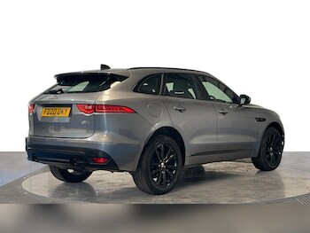 Used Jaguar F-Pace 2020 for sale - 76181242: Photo