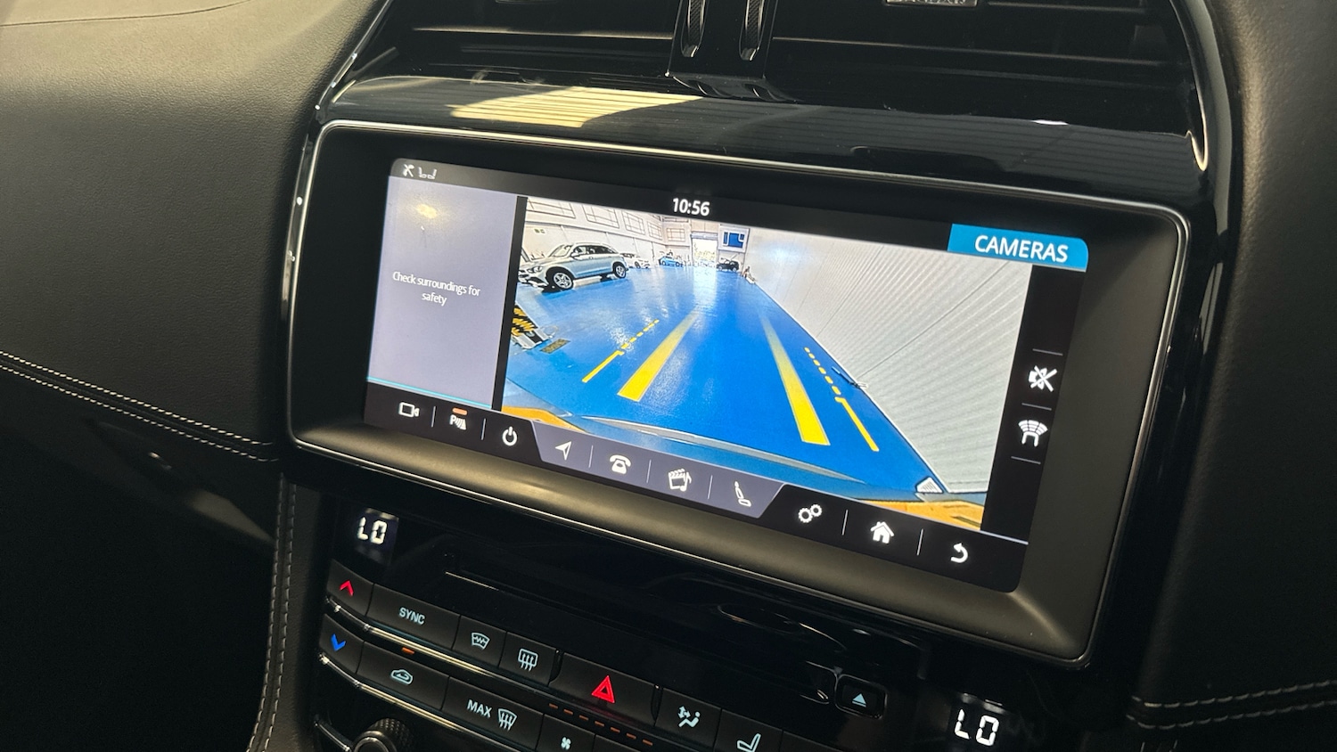 Used Jaguar F-Pace 2020 for sale - 76181242: Photo 56