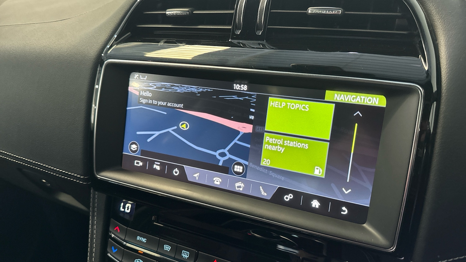 Used Jaguar F-Pace 2020 for sale - 76181242: Photo 57
