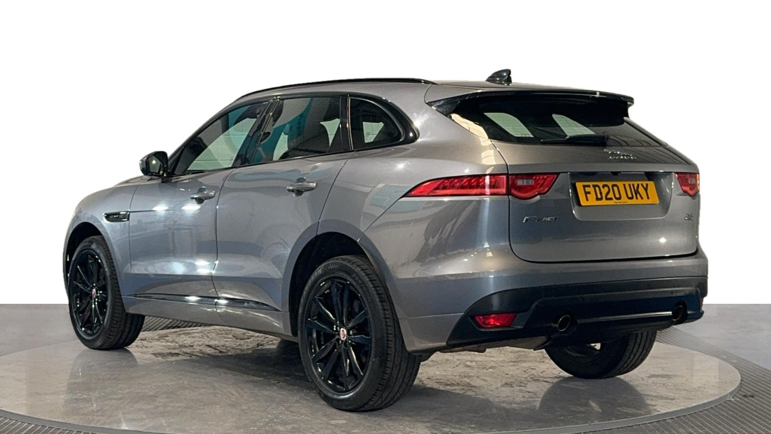 Used Jaguar F-Pace 2020 for sale - 76181242: Photo 6