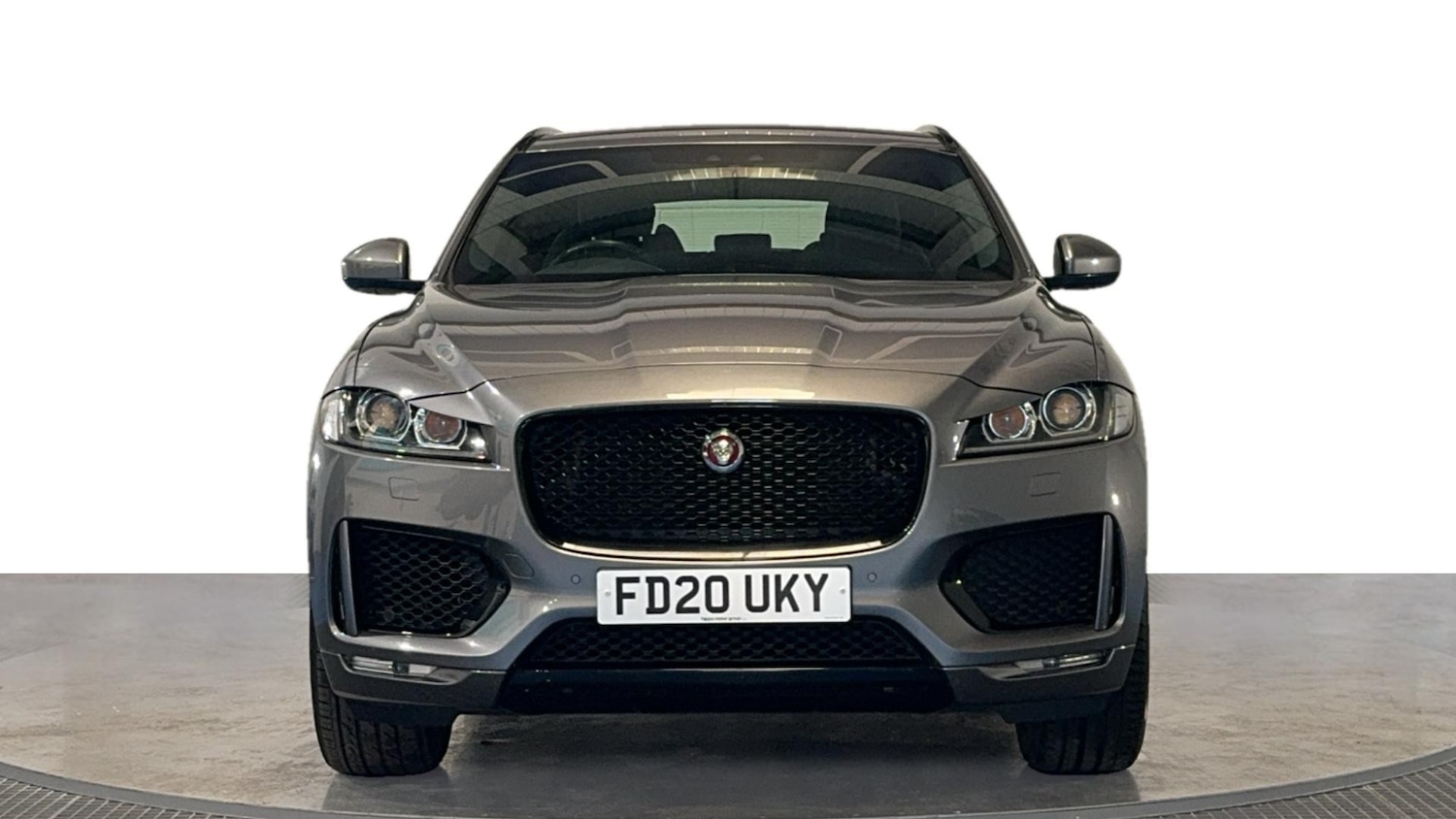 Used Jaguar F-Pace 2020 for sale - 76181242: Photo 8