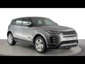 Used Land Rover Range Rover Evoque 2020 for sale - 75133501: Photo