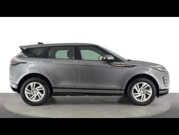 Used Land Rover Range Rover Evoque 2020 for sale - 75133501: Photo