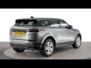 Used Land Rover Range Rover Evoque 2020 for sale - 75133501: Photo
