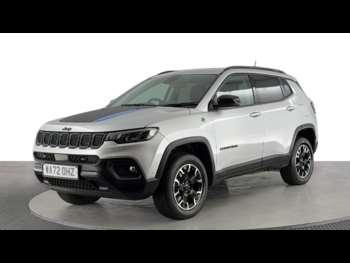2022 - 1.3 T4 GSE 4xe PHEV Trailhawk 5dr Auto