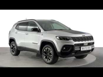 Used Jeep Compass 2022 for sale - 75018797: Photo