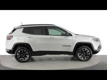 Used Jeep Compass 2022 for sale - 75018797: Photo