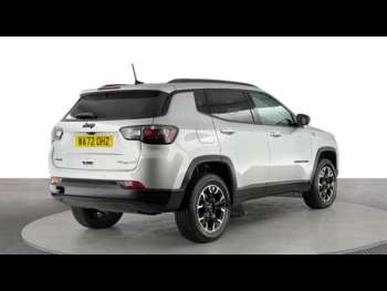 Used Jeep Compass 2022 for sale - 75018797: Photo