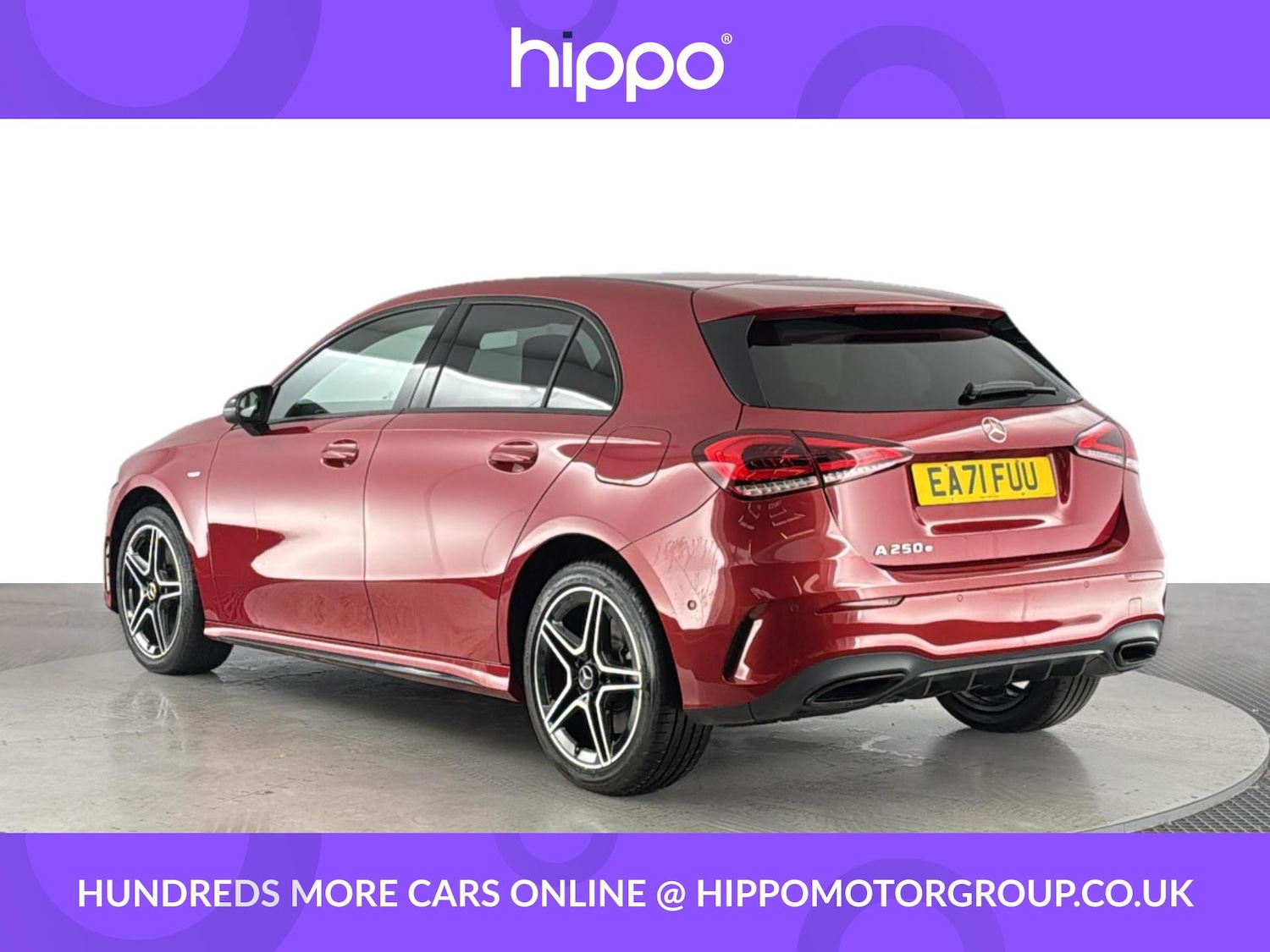 Used Mercedes-Benz A-Class 2021 for sale - 76701105: Photo 6