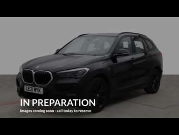 Used BMW X1 2021 for sale - 75323773: Photo