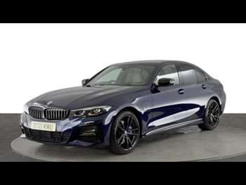 2021 - 330e M Sport Pro Edition 4dr Step Auto
