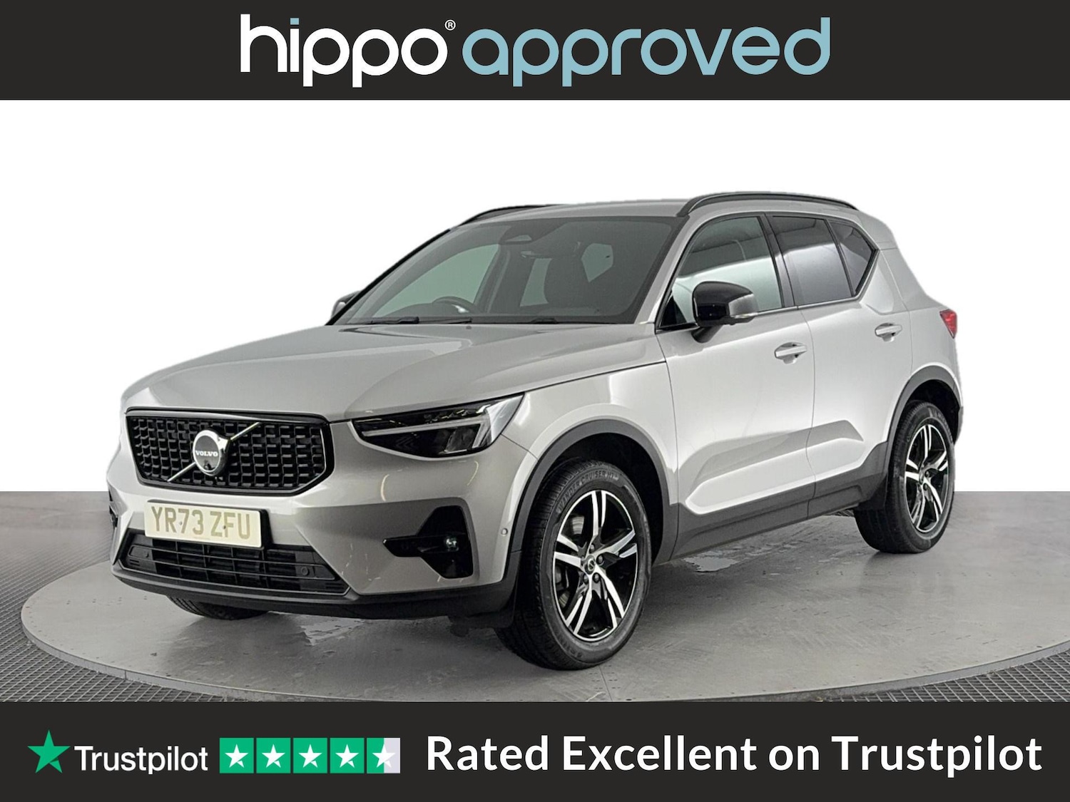Used Volvo XC40 2023 for sale - 76657015: Photo 1