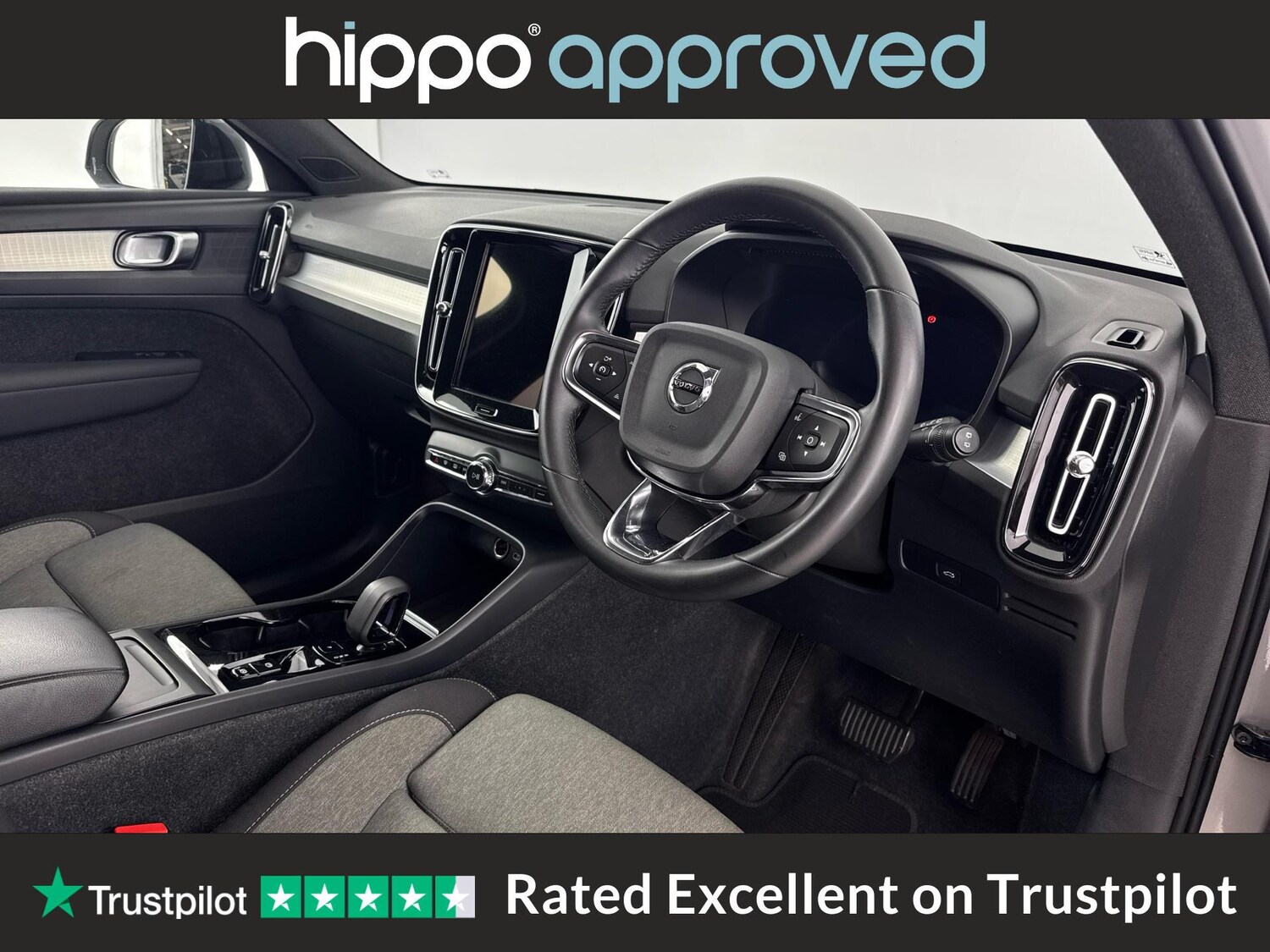 Used Volvo XC40 2023 for sale - 76657015: Photo 10