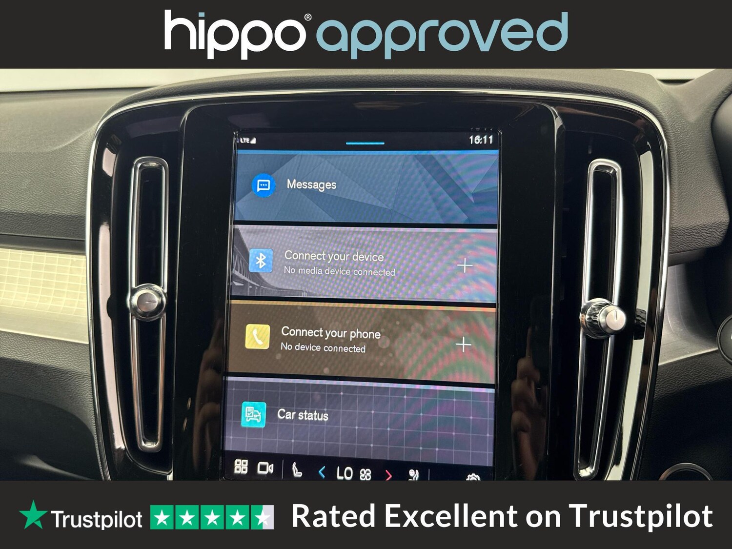 Used Volvo XC40 2023 for sale - 76657015: Photo 16