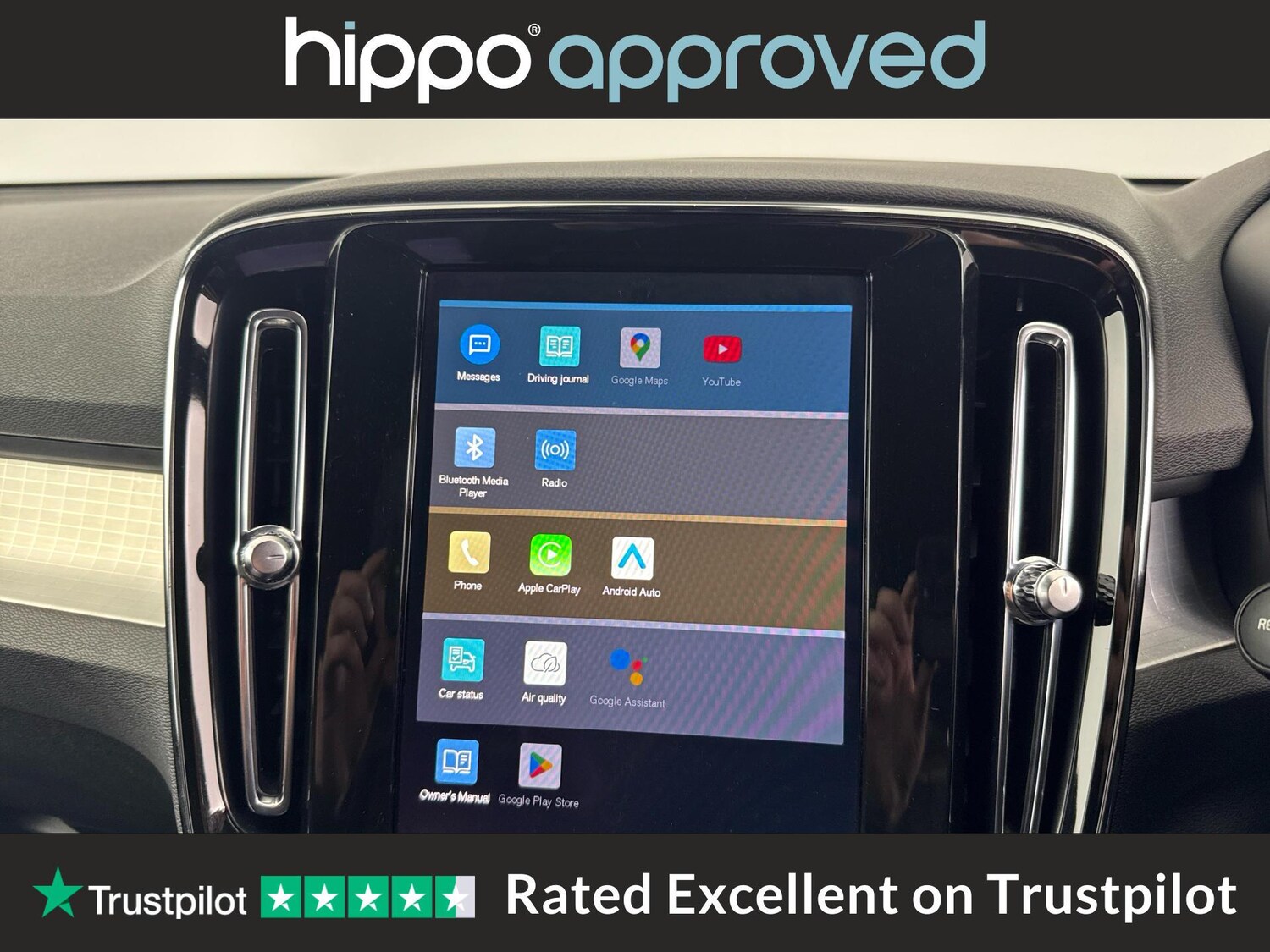 Used Volvo XC40 2023 for sale - 76657015: Photo 17