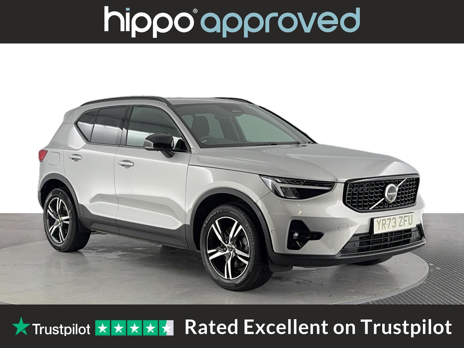 Used Volvo XC40 2023 for sale - 76657015: Photo 2