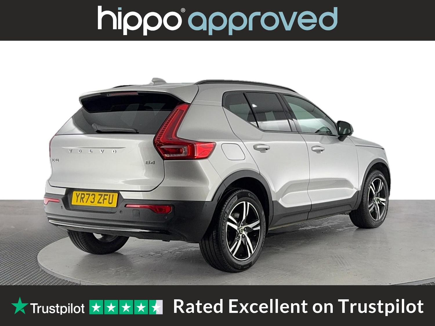 Used Volvo XC40 2023 for sale - 76657015: Photo 4