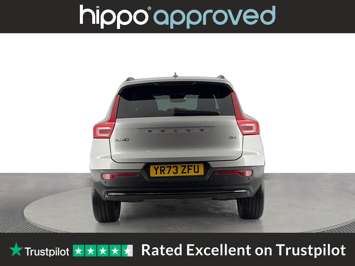 Used Volvo XC40 2023 for sale - 76657015: Photo 5