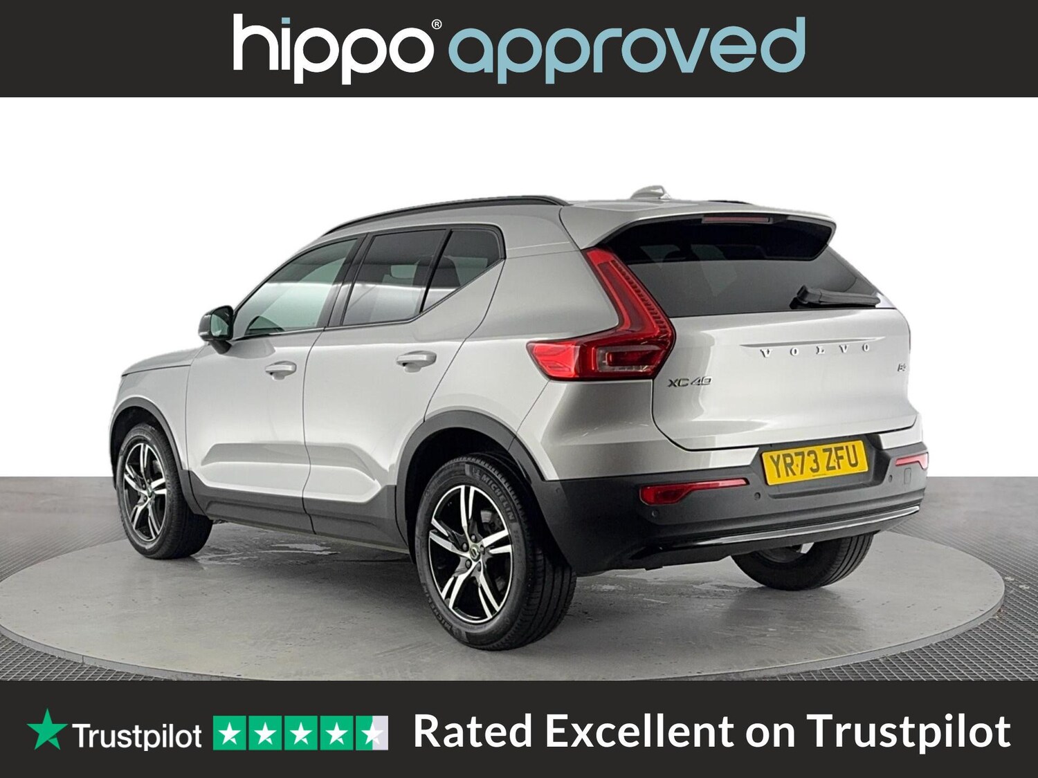 Used Volvo XC40 2023 for sale - 76657015: Photo 6