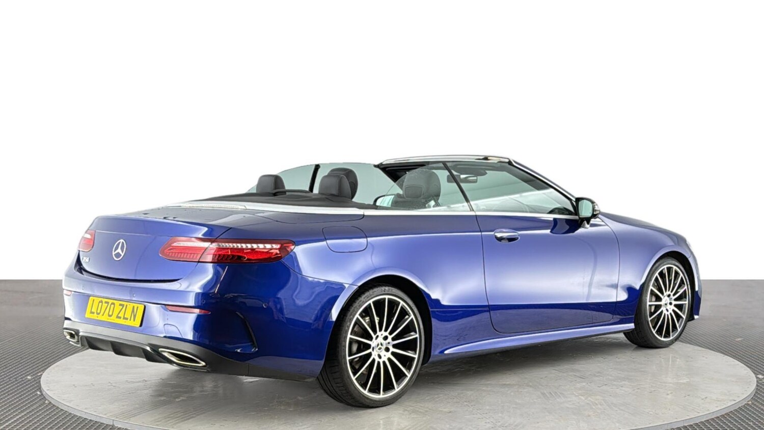 Used Mercedes-Benz E Class 2021 for sale - 78101383: Photo 11