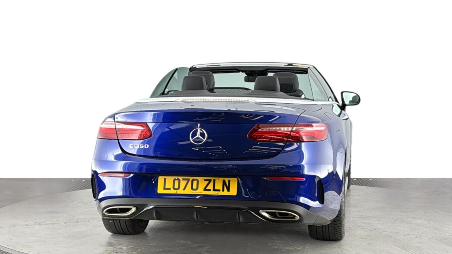 Used Mercedes-Benz E Class 2021 for sale - 78101383: Photo 12