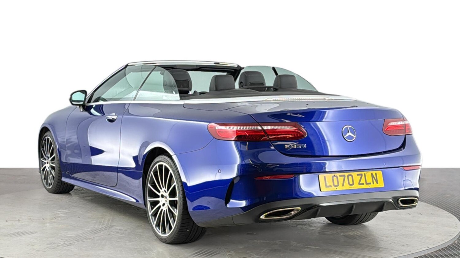 Used Mercedes-Benz E Class 2021 for sale - 78101383: Photo 13