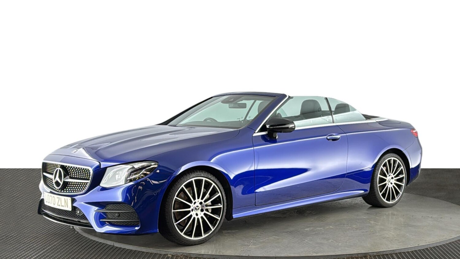 Used Mercedes-Benz E Class 2021 for sale - 78101383: Photo 15