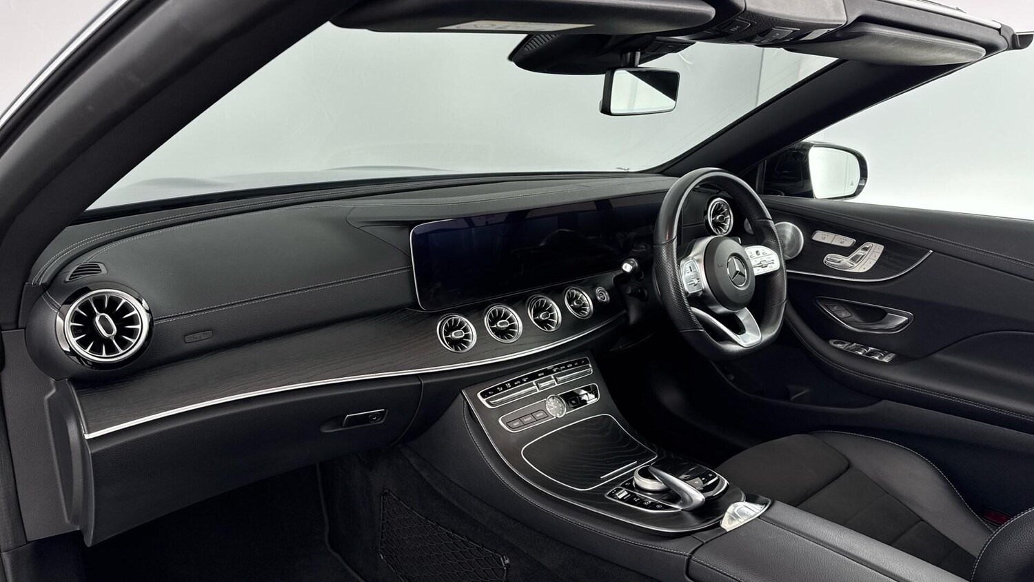 Used Mercedes-Benz E Class 2021 for sale - 78101383: Photo 17