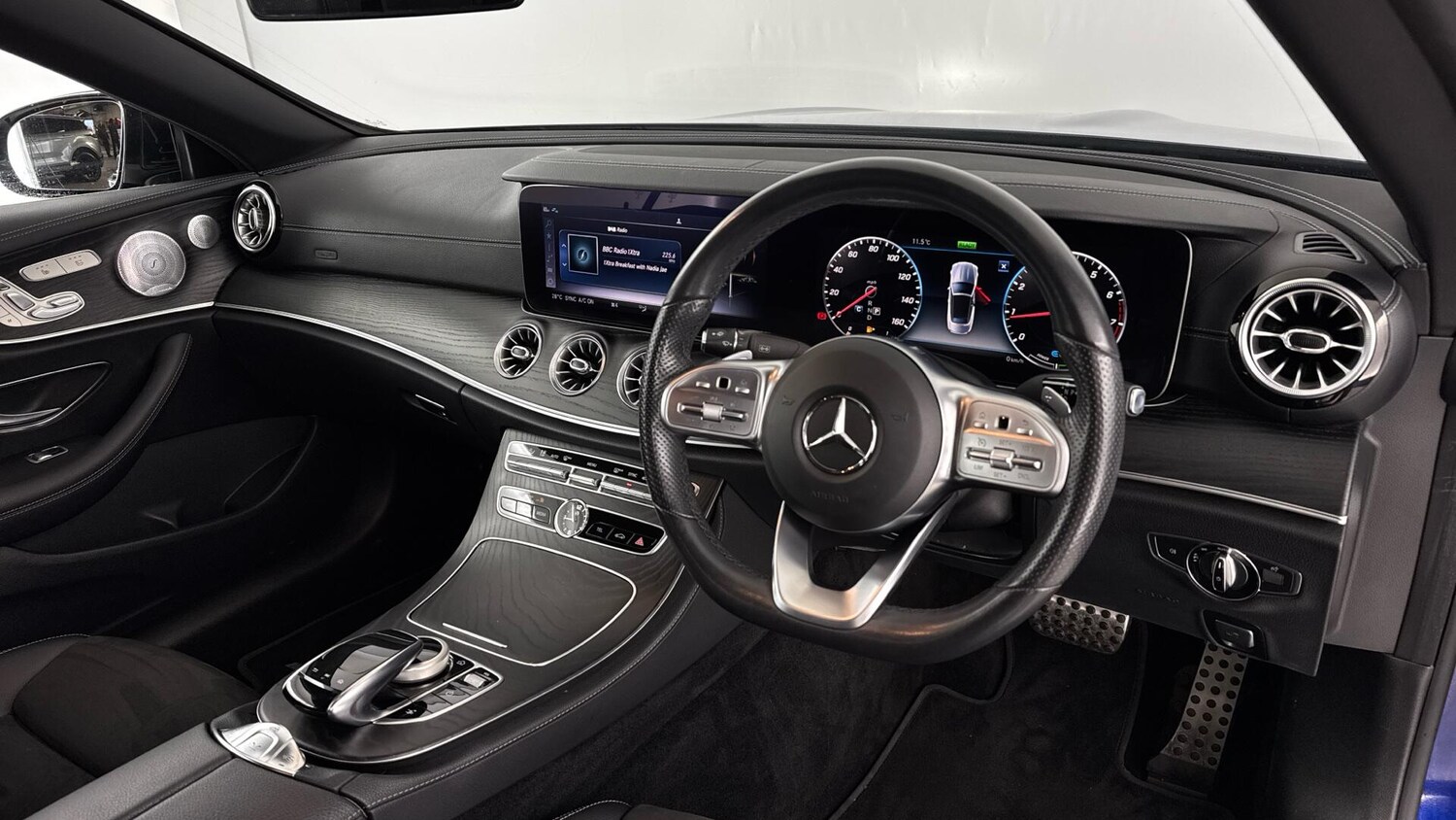 Used Mercedes-Benz E Class 2021 for sale - 78101383: Photo 18