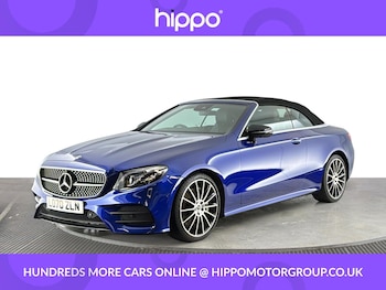 Mercedes-Benz E Class feature image