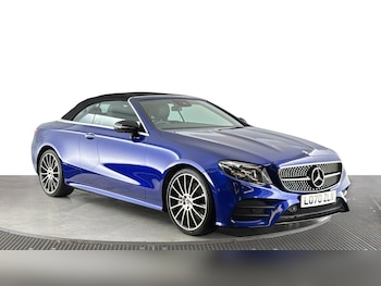 Used Mercedes-Benz E Class 2021 for sale - 78101383: Photo