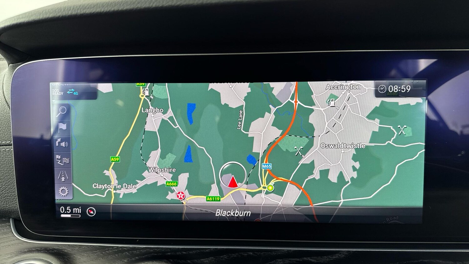 Used Mercedes-Benz E Class 2021 for sale - 78101383: Photo 38