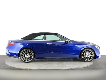 Used Mercedes-Benz E Class 2021 for sale - 78101383: Photo