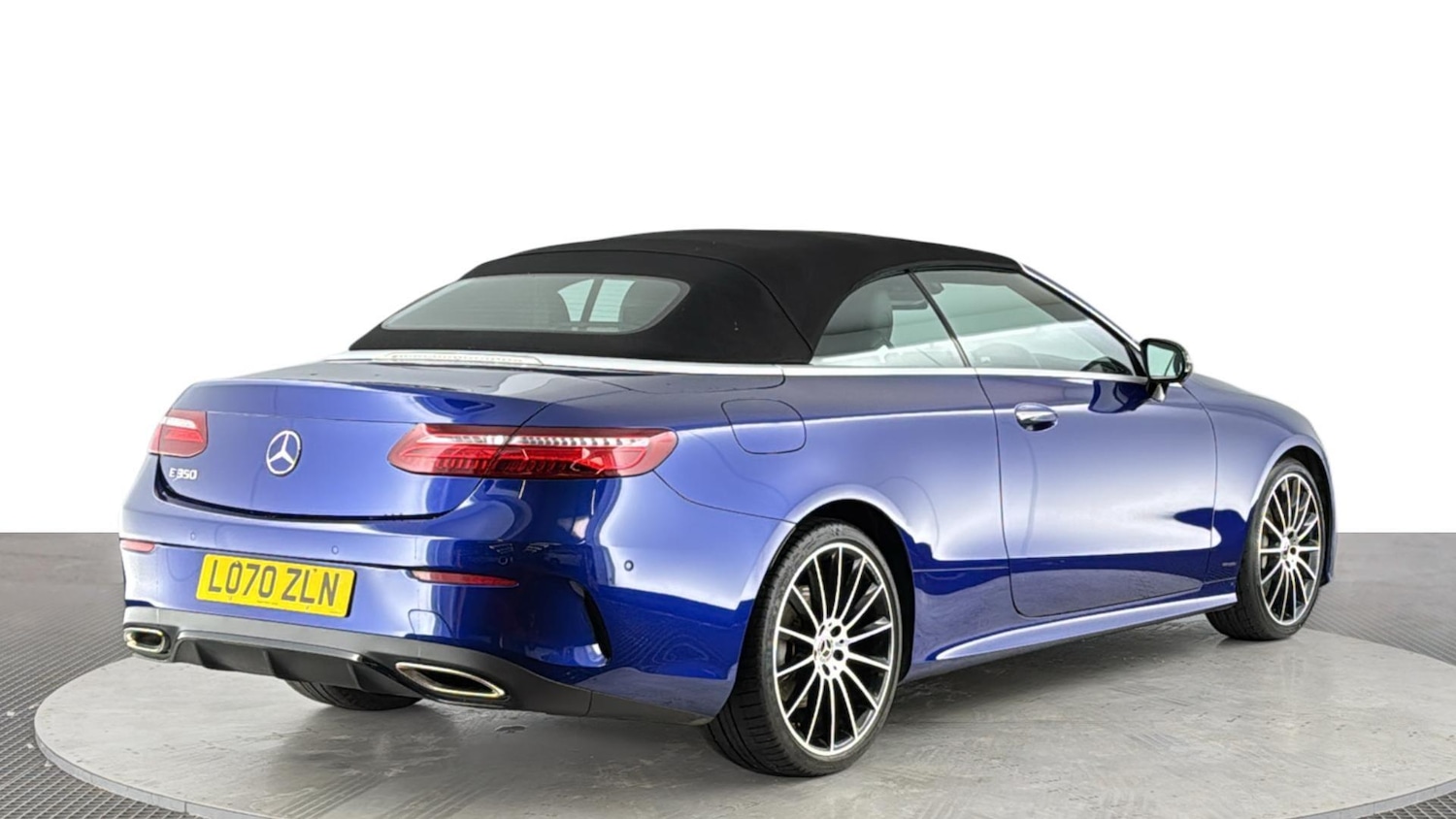 Used Mercedes-Benz E Class 2021 for sale - 78101383: Photo 4