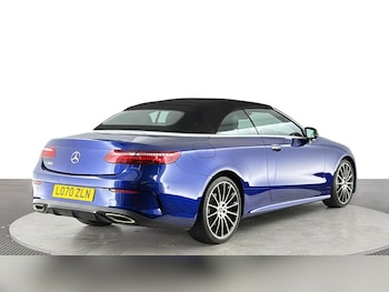 Used Mercedes-Benz E Class 2021 for sale - 78101383: Photo