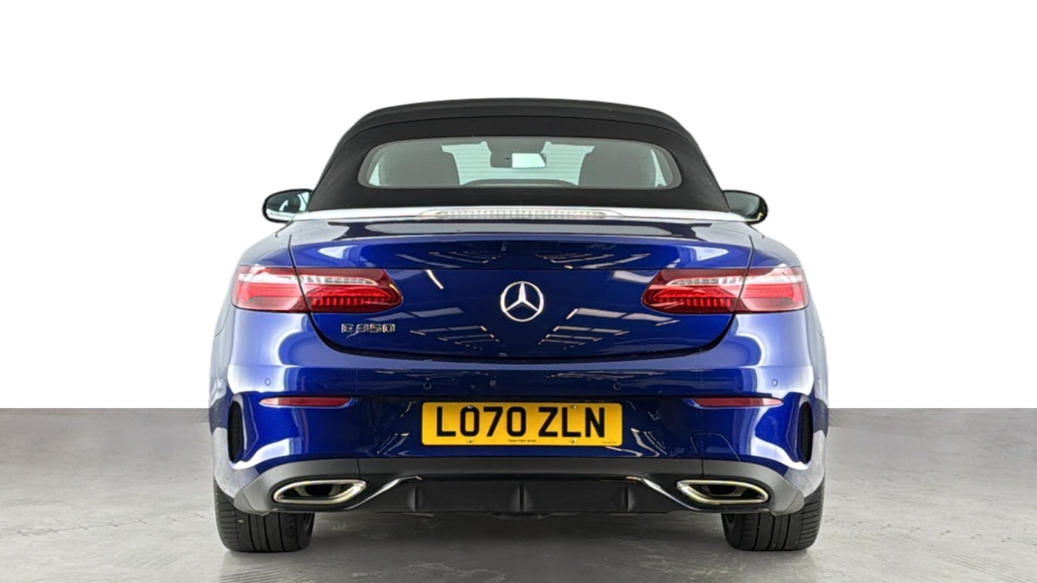 Used Mercedes-Benz E Class 2021 for sale - 78101383: Photo 5